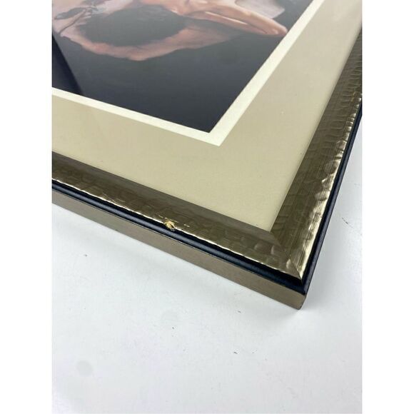 Entwined 2001 Michael J. Austin Matted & Framed Art Print 24 X 30 Inches - Picture 4 of 8